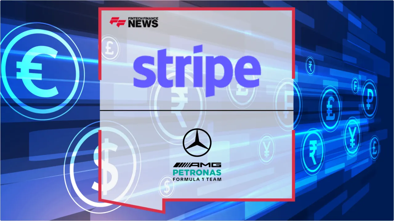 Press Release: Stripe Becomes Official Global Payments Partner for Mercedes-AMG PETRONAS F1 Team | Featured Image by FF News