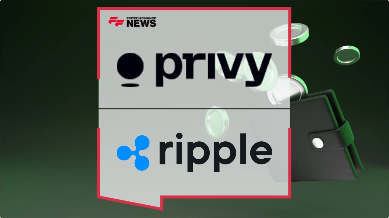 Press Release: Stripe-Owned Privy Partners with Ripple to Bring Embedded Wallets to XRP Ledger | Featured Image by FF News