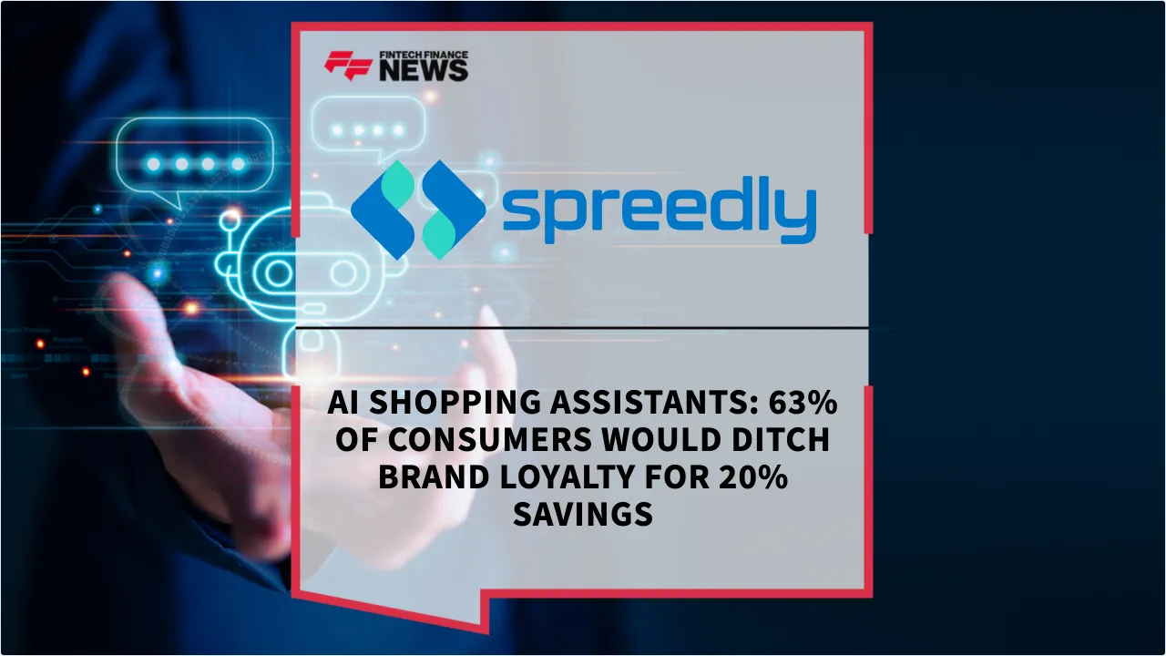 Press Release: AI Shopping Assistants: 63% of Consumers Would Ditch Brand Loyalty for 20% Savings | Featured Image by FF News
