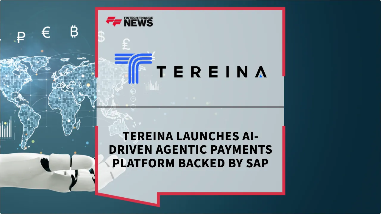 Press Release: Tereina Launches AI-Driven Agentic Payments Platform Backed by SAP | Featured Image by FF News