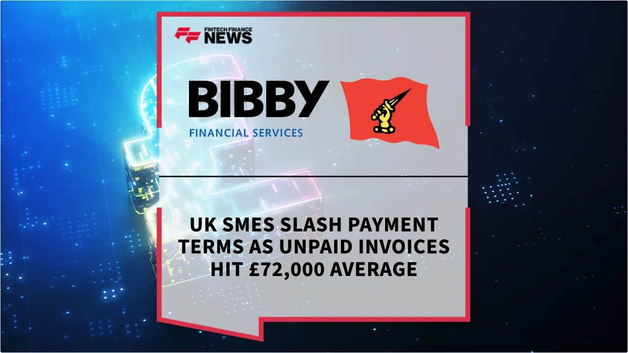 Press Release: UK SMEs Slash Payment Terms as Unpaid Invoices Hit £72,000 Average | Featured Image by FF News